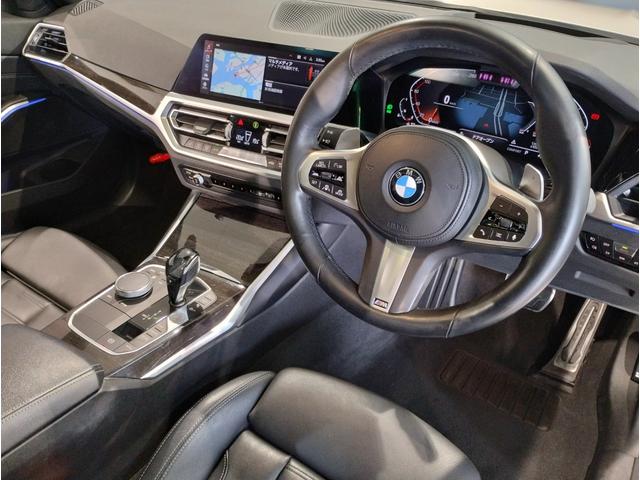 3シリーズ 330i Mスポーツ ハイラインパッケージ イノベーションPKG サンルーフ ハイラインPKG BMWレーザーライト ヘッドアップディスプレイ アクティブクルーズ ブラックレザー 全周囲カメラ インテリジェントセーフ シートヒーター G20(16枚目)