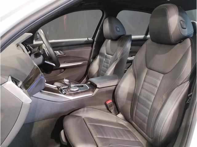 3シリーズ 330i Mスポーツ ハイラインパッケージ イノベーションPKG サンルーフ ハイラインPKG BMWレーザーライト ヘッドアップディスプレイ アクティブクルーズ ブラックレザー 全周囲カメラ インテリジェントセーフ シートヒーター G20(31枚目)