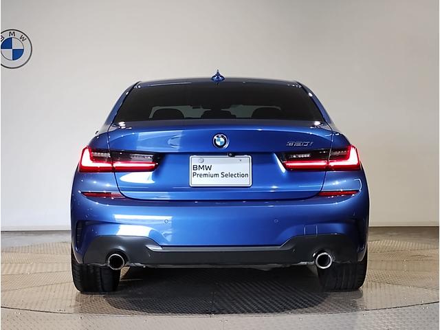 3シリーズ 320i Mスポーツ デビューパッケージ OP19インチAW コンフォートパッケージ アクティブクルーズコントロール ブラックキドニーグリル ブラックレザーシート シートヒーター パドルシフト 電動メモリーシート(24枚目)