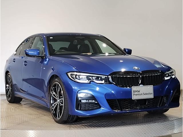 3シリーズ 320i Mスポーツ デビューパッケージ OP19インチAW コンフォートパッケージ アクティブクルーズコントロール ブラックキドニーグリル ブラックレザーシート シートヒーター パドルシフト 電動メモリーシート(50枚目)