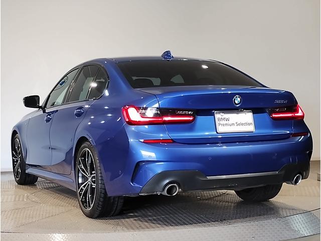 3シリーズ 320i Mスポーツ デビューパッケージ OP19インチAW コンフォートパッケージ アクティブクルーズコントロール ブラックキドニーグリル ブラックレザーシート シートヒーター パドルシフト 電動メモリーシート(58枚目)