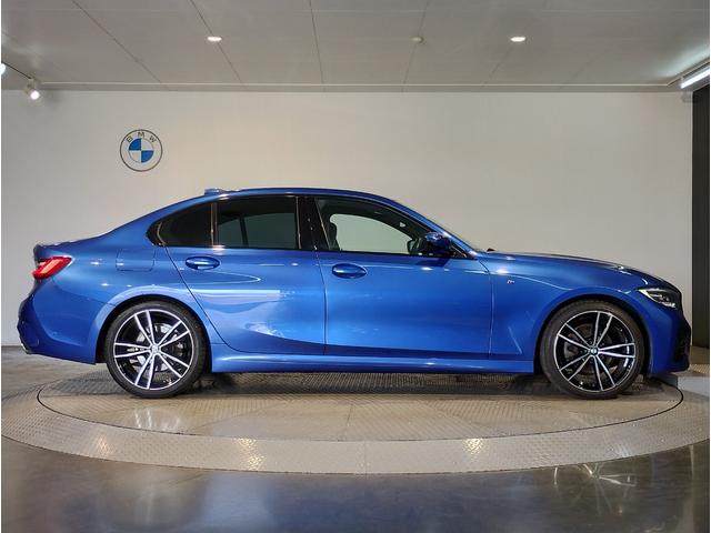 3シリーズ 320i Mスポーツ デビューパッケージ OP19インチAW コンフォートパッケージ アクティブクルーズコントロール ブラックキドニーグリル ブラックレザーシート シートヒーター パドルシフト 電動メモリーシート(79枚目)