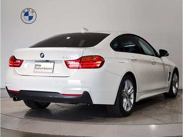 4シリーズ 420iグランクーペ Mスポーツ アダプティブLEDヘッドライト 電動メモリーシート 電動リアゲート アクティブクルーズコントロール 18インチAW パドルシフト アルカンターラシート PDCセンサー前後 レーンチェンジウォーニング(11枚目)