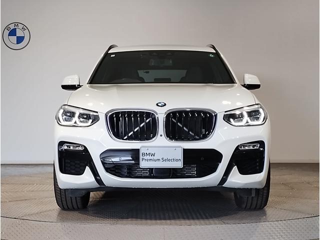 X3 xDrive 20d Mスポーツ ワンオーナー アクティブクルーズ ヘッドアップディスプレイ シートヒーター インテリジェントセーフ 電動シート 全周囲カメラ フルセグTV 純正19intAW 電動トランク LEDライト G01(6枚目)