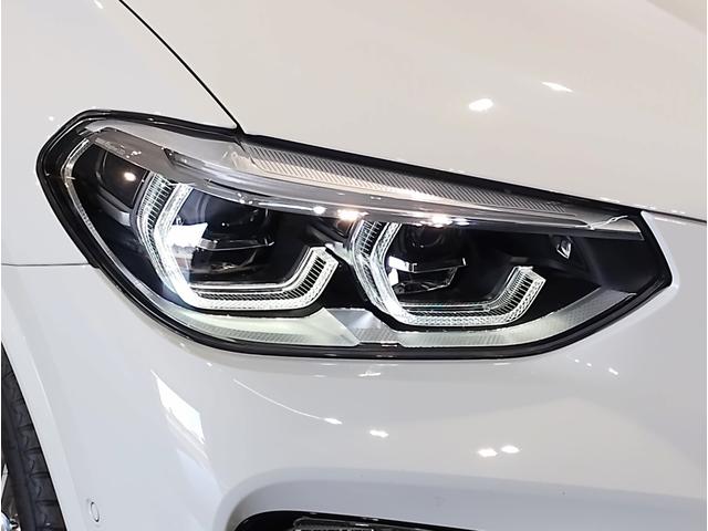 X3 xDrive 20d Mスポーツ ワンオーナー アクティブクルーズ ヘッドアップディスプレイ シートヒーター インテリジェントセーフ 電動シート 全周囲カメラ フルセグTV 純正19intAW 電動トランク LEDライト G01(27枚目)