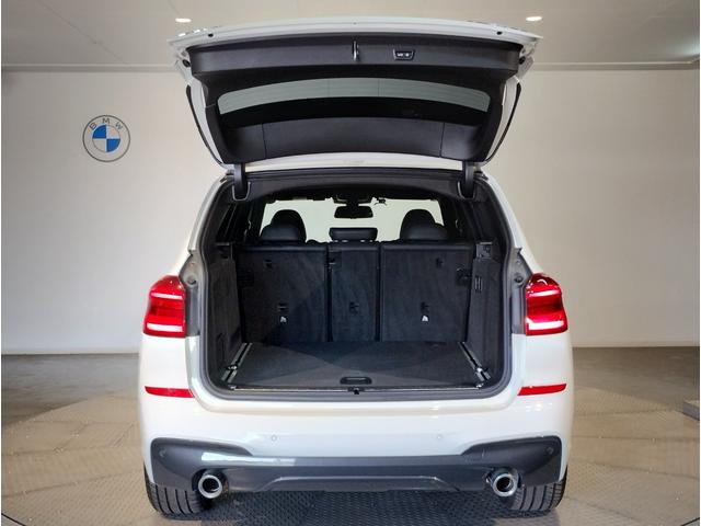 X3 xDrive 20d Mスポーツ ワンオーナー アクティブクルーズ ヘッドアップディスプレイ シートヒーター インテリジェントセーフ 電動シート 全周囲カメラ フルセグTV 純正19intAW 電動トランク LEDライト G01(29枚目)