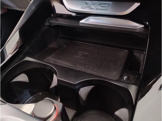 X3 xDrive 20d Mスポーツ ワンオーナー アクティブクルーズ ヘッドアップディスプレイ シートヒーター インテリジェントセーフ 電動シート 全周囲カメラ フルセグTV 純正19intAW 電動トランク LEDライト G01(36枚目)