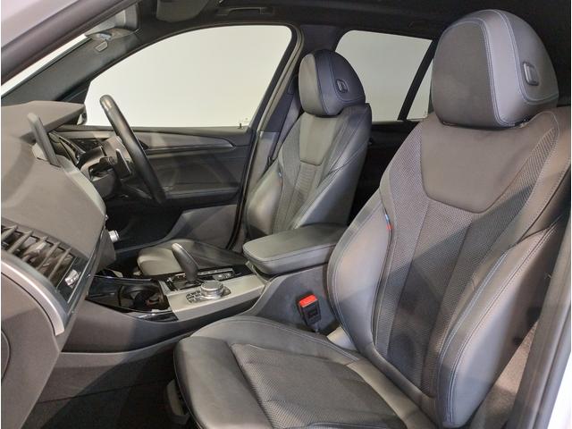 X3 xDrive 20d Mスポーツ ワンオーナー アクティブクルーズ ヘッドアップディスプレイ シートヒーター インテリジェントセーフ 電動シート 全周囲カメラ フルセグTV 純正19intAW 電動トランク LEDライト G01(64枚目)