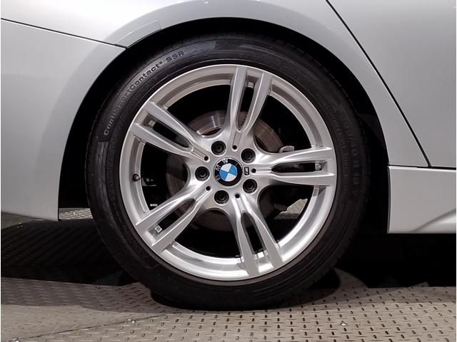 3シリーズ 320i Mスポーツ ワンオーナー車 クルーズコントロール パドルシフト 電動シート バックカメラ PDCセンサー 衝突軽減ブレーキ 純正18インチAW LEDヘッドライト Bluetoothオーディオ 車線逸脱警告(20枚目)