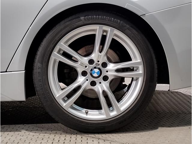 3シリーズ 320i Mスポーツ ワンオーナー車 クルーズコントロール パドルシフト 電動シート バックカメラ PDCセンサー 衝突軽減ブレーキ 純正18インチAW LEDヘッドライト Bluetoothオーディオ 車線逸脱警告(28枚目)