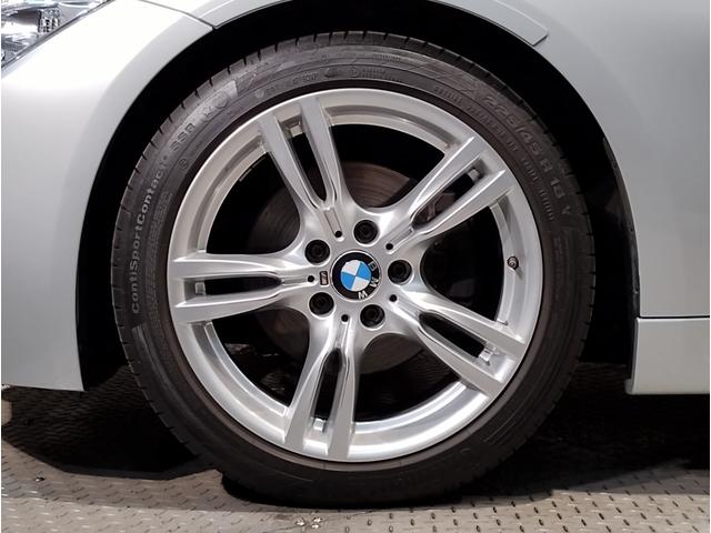 3シリーズ 320i Mスポーツ ワンオーナー車 クルーズコントロール パドルシフト 電動シート バックカメラ PDCセンサー 衝突軽減ブレーキ 純正18インチAW LEDヘッドライト Bluetoothオーディオ 車線逸脱警告(29枚目)