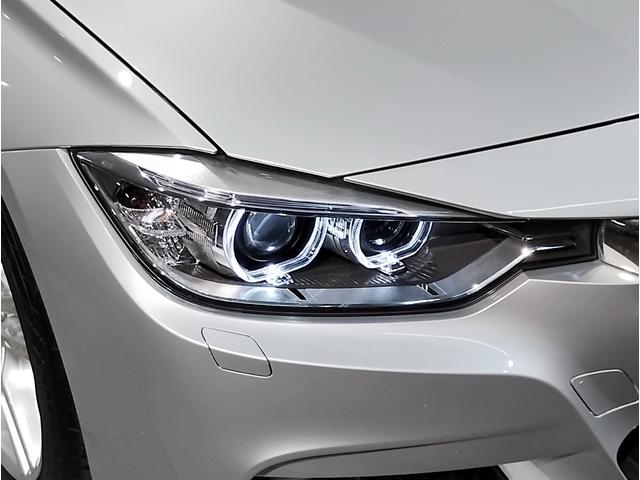 3シリーズ 320i Mスポーツ ワンオーナー車 クルーズコントロール パドルシフト 電動シート バックカメラ PDCセンサー 衝突軽減ブレーキ 純正18インチAW LEDヘッドライト Bluetoothオーディオ 車線逸脱警告(75枚目)
