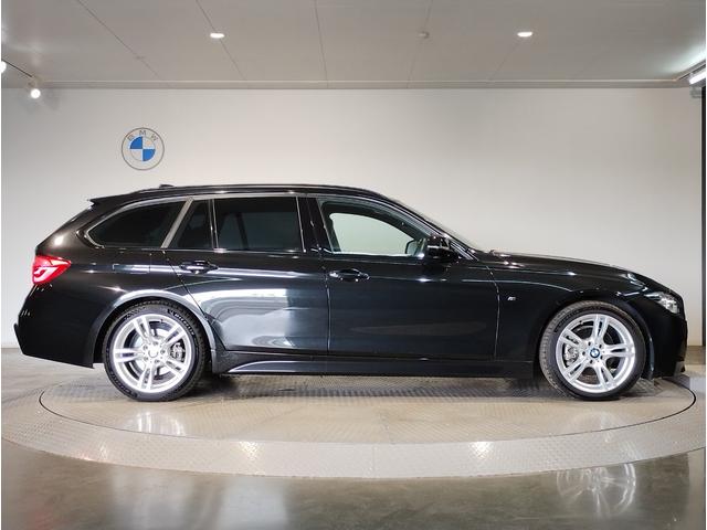 3シリーズ 320i Mスポーツ アクティブクルーズコントロール LEDヘッドライト 電動リアゲート バックカメラ PDCセンサー 18インチAW パドルシフト 衝突軽減ブレーキ 車線逸脱警告 電動シート 認定保証(8枚目)