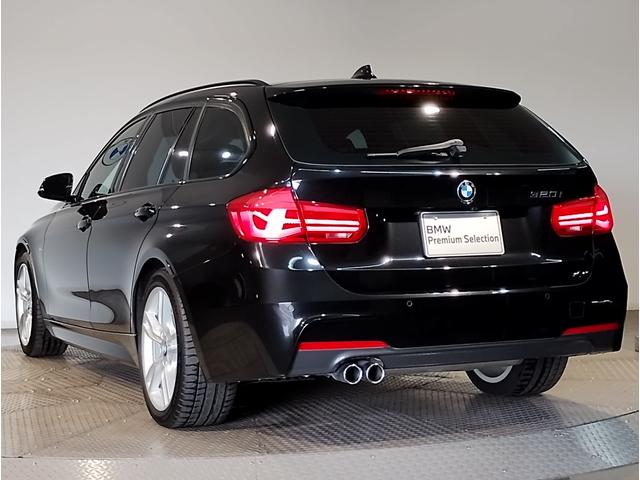 3シリーズ 320i Mスポーツ アクティブクルーズコントロール LEDヘッドライト 電動リアゲート バックカメラ PDCセンサー 18インチAW パドルシフト 衝突軽減ブレーキ 車線逸脱警告 電動シート 認定保証(10枚目)