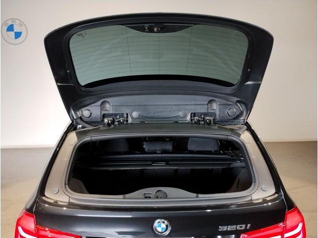 3シリーズ 320i Mスポーツ アクティブクルーズコントロール LEDヘッドライト 電動リアゲート バックカメラ PDCセンサー 18インチAW パドルシフト 衝突軽減ブレーキ 車線逸脱警告 電動シート 認定保証(29枚目)