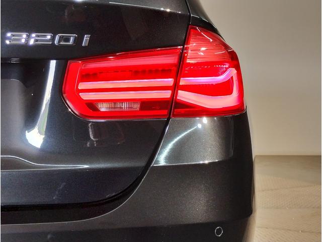 3シリーズ 320i Mスポーツ アクティブクルーズコントロール LEDヘッドライト 電動リアゲート バックカメラ PDCセンサー 18インチAW パドルシフト 衝突軽減ブレーキ 車線逸脱警告 電動シート 認定保証(53枚目)