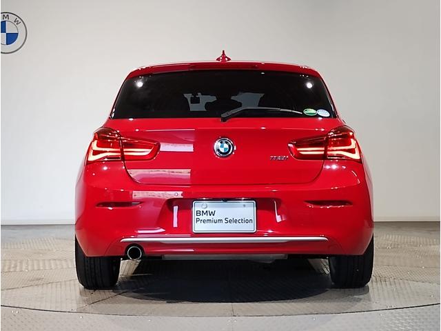 1シリーズ 118i ファッショニスタ 特別仕様車 オイスターレザー シートヒーター コンフォートPKG アクティブクルーズ ドライビングアシスト リヤビューカメラ CD DVD 専用17インチAW ミラー内蔵型ETC F20(11枚目)