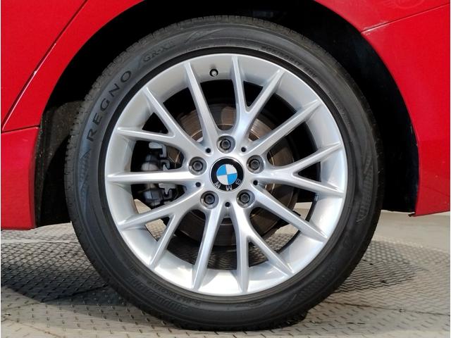 1シリーズ 118i ファッショニスタ 特別仕様車 オイスターレザー シートヒーター コンフォートPKG アクティブクルーズ ドライビングアシスト リヤビューカメラ CD DVD 専用17インチAW ミラー内蔵型ETC F20(23枚目)