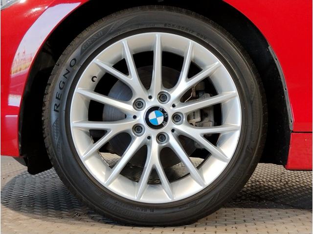 1シリーズ 118i ファッショニスタ 特別仕様車 オイスターレザー シートヒーター コンフォートPKG アクティブクルーズ ドライビングアシスト リヤビューカメラ CD DVD 専用17インチAW ミラー内蔵型ETC F20(24枚目)