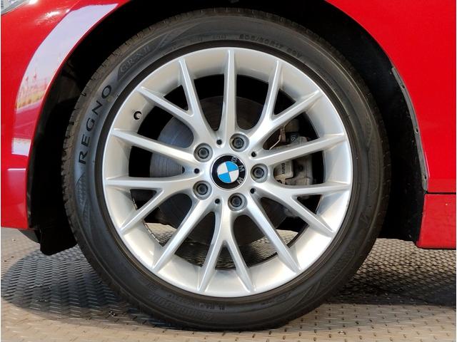 1シリーズ 118i ファッショニスタ 特別仕様車 オイスターレザー シートヒーター コンフォートPKG アクティブクルーズ ドライビングアシスト リヤビューカメラ CD DVD 専用17インチAW ミラー内蔵型ETC F20(51枚目)