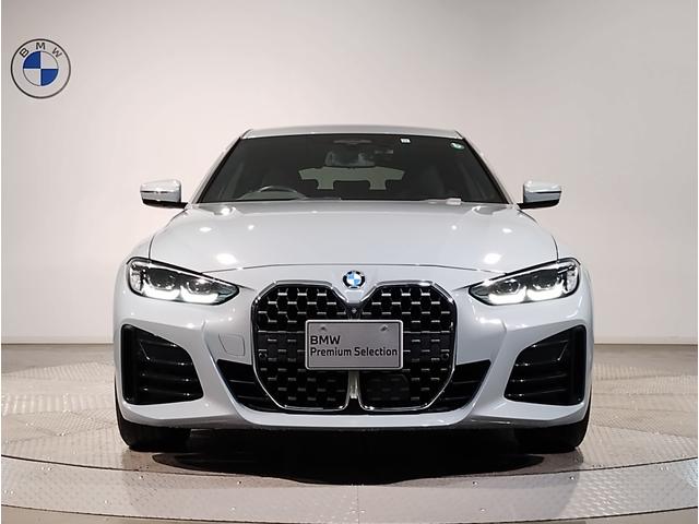 4シリーズ 420iグランクーペ Mスポーツ ワンオーナー車 ファストトラックPKG MスポーツシートPKG ハーマンカードンスピーカー OP19インチAW アダプティブMサスペンション ブラックレザーシート サウンドPKG シートヒーター(6枚目)