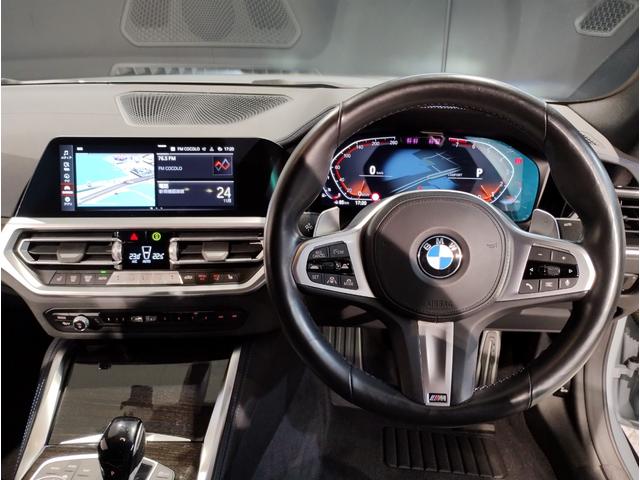4シリーズ 420iグランクーペ Mスポーツ ワンオーナー車 ファストトラックPKG MスポーツシートPKG ハーマンカードンスピーカー OP19インチAW アダプティブMサスペンション ブラックレザーシート サウンドPKG シートヒーター(21枚目)