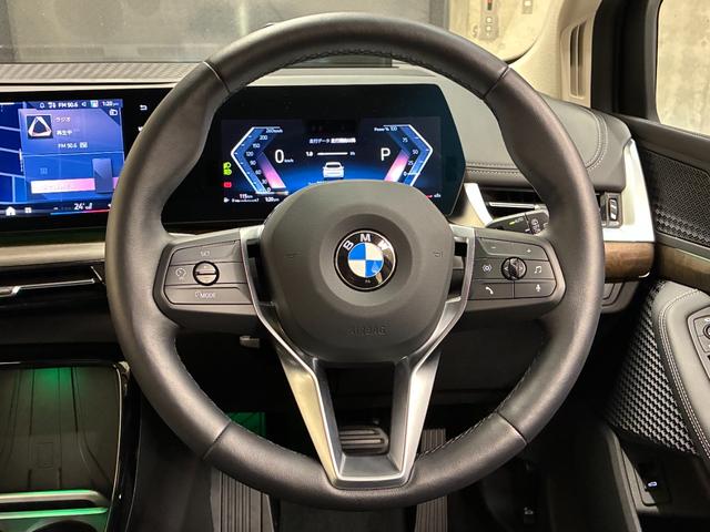 2シリーズ 218iアクティブツアラー エクスクルーシブ 弊社デモレンタカー ヴェガンザブラックレザー シートヒーター 全周囲カメラ PDCセンサー 17インチAW アクティブクルーズコントロール ヘッドアップディスプレイ 電動リアゲート(55枚目)