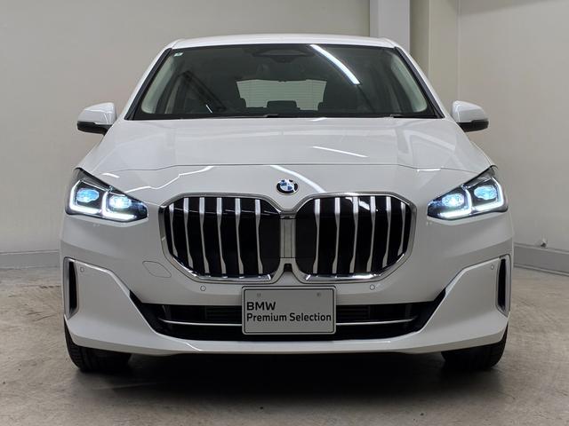 2シリーズ 218iアクティブツアラー エクスクルーシブ 弊社デモレンタカー ヴェガンザブラックレザー シートヒーター 全周囲カメラ PDCセンサー 17インチAW アクティブクルーズコントロール ヘッドアップディスプレイ 電動リアゲート(61枚目)