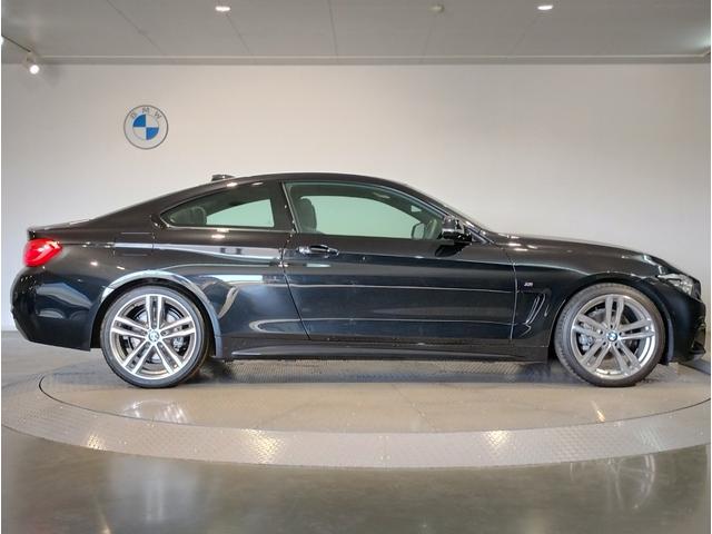 ４シリーズ ４２０ｉクーペ　Ｍスポーツ　後期モデル　２年保証　液晶メーター　純正ＴＶチューナー　シートヒーター　アクティブクルーズ　ＬＥＤライト　バックカメラ　衝突軽減ブレーキ　電動シート　ＯＰ１９インチＡＷ　障害物センサー　Ｆ３２（8枚目）