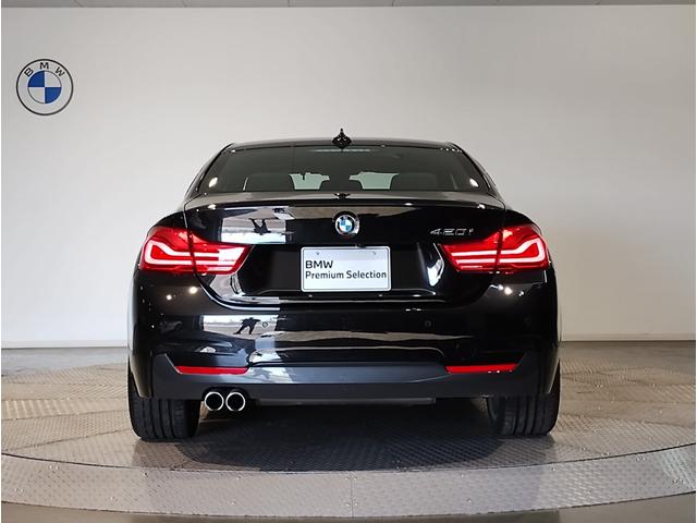 ４シリーズ ４２０ｉクーペ　Ｍスポーツ　後期モデル　２年保証　液晶メーター　純正ＴＶチューナー　シートヒーター　アクティブクルーズ　ＬＥＤライト　バックカメラ　衝突軽減ブレーキ　電動シート　ＯＰ１９インチＡＷ　障害物センサー　Ｆ３２（11枚目）