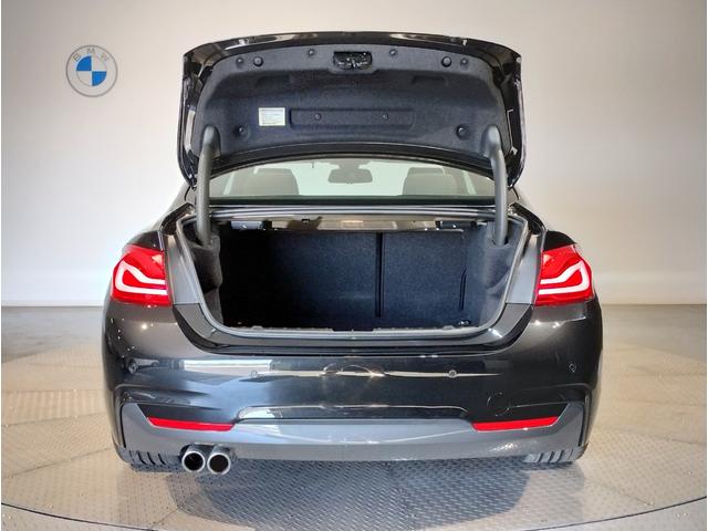 ４シリーズ ４２０ｉクーペ　Ｍスポーツ　後期モデル　２年保証　液晶メーター　純正ＴＶチューナー　シートヒーター　アクティブクルーズ　ＬＥＤライト　バックカメラ　衝突軽減ブレーキ　電動シート　ＯＰ１９インチＡＷ　障害物センサー　Ｆ３２（26枚目）