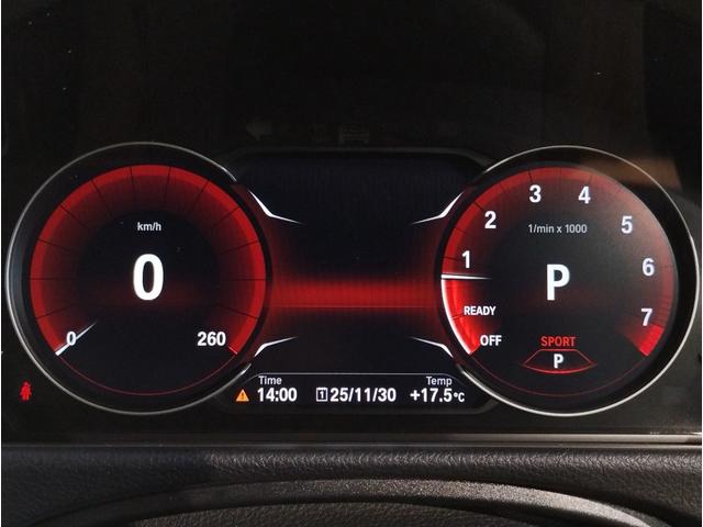 ４シリーズ ４２０ｉクーペ　Ｍスポーツ　後期モデル　２年保証　液晶メーター　純正ＴＶチューナー　シートヒーター　アクティブクルーズ　ＬＥＤライト　バックカメラ　衝突軽減ブレーキ　電動シート　ＯＰ１９インチＡＷ　障害物センサー　Ｆ３２（32枚目）