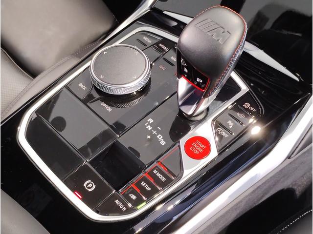 Ｍ３ Ｍ３セダン　コンペティション　Ｍ　ｘＤｒｉｖｅ　ワンオーナー　ブラックレザー　レーザーライト　ハーマンカードンスピーカー　全周囲カメラ　シートヒーター　カーブドディスプレイ　フルセグＴＶ　アクティブクルーズコントロール　ヘッドアップディスプレイ（18枚目）