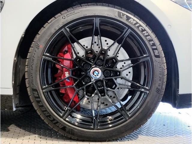 Ｍ３ Ｍ３セダン　コンペティション　Ｍ　ｘＤｒｉｖｅ　ワンオーナー　ブラックレザー　レーザーライト　ハーマンカードンスピーカー　全周囲カメラ　シートヒーター　カーブドディスプレイ　フルセグＴＶ　アクティブクルーズコントロール　ヘッドアップディスプレイ（20枚目）