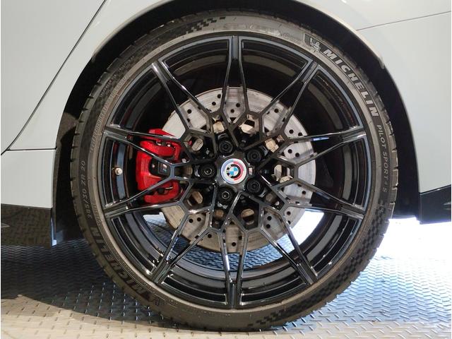 Ｍ３ Ｍ３セダン　コンペティション　Ｍ　ｘＤｒｉｖｅ　ワンオーナー　ブラックレザー　レーザーライト　ハーマンカードンスピーカー　全周囲カメラ　シートヒーター　カーブドディスプレイ　フルセグＴＶ　アクティブクルーズコントロール　ヘッドアップディスプレイ（38枚目）