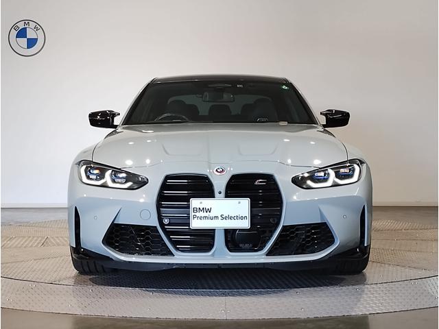 Ｍ３ Ｍ３セダン　コンペティション　Ｍ　ｘＤｒｉｖｅ　ワンオーナー　ブラックレザー　レーザーライト　ハーマンカードンスピーカー　全周囲カメラ　シートヒーター　カーブドディスプレイ　フルセグＴＶ　アクティブクルーズコントロール　ヘッドアップディスプレイ（79枚目）