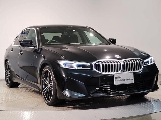 3シリーズ 320i Mスポーツ ハイラインパッケージ OP19インチAW ブラックレザーシート バックカメラ シートヒーター アクティブクルーズコントロール パドルシフト コンフォートアクセス 電動リアゲート 電動シート ヘッドアップディスプレイ(7枚目)