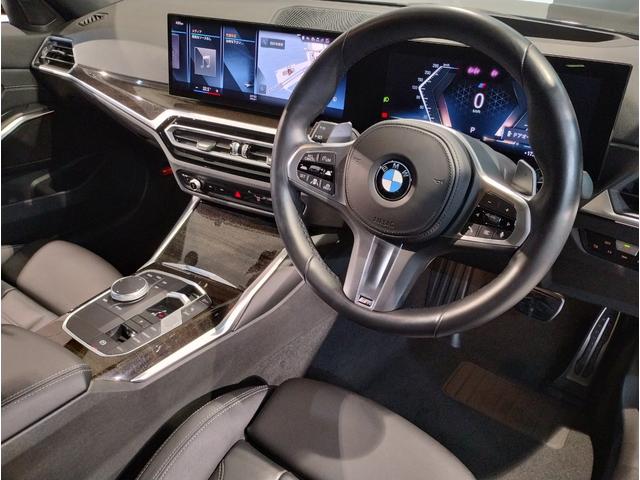 3シリーズ 320i Mスポーツ ハイラインパッケージ OP19インチAW ブラックレザーシート バックカメラ シートヒーター アクティブクルーズコントロール パドルシフト コンフォートアクセス 電動リアゲート 電動シート ヘッドアップディスプレイ(12枚目)