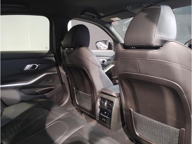 3シリーズ 320i Mスポーツ ハイラインパッケージ OP19インチAW ブラックレザーシート バックカメラ シートヒーター アクティブクルーズコントロール パドルシフト コンフォートアクセス 電動リアゲート 電動シート ヘッドアップディスプレイ(34枚目)