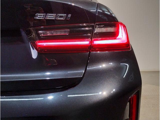3シリーズ 320i Mスポーツ ハイラインパッケージ OP19インチAW ブラックレザーシート バックカメラ シートヒーター アクティブクルーズコントロール パドルシフト コンフォートアクセス 電動リアゲート 電動シート ヘッドアップディスプレイ(35枚目)