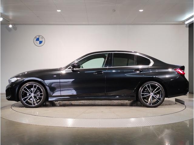 3シリーズ 320i Mスポーツ ハイラインパッケージ OP19インチAW ブラックレザーシート バックカメラ シートヒーター アクティブクルーズコントロール パドルシフト コンフォートアクセス 電動リアゲート 電動シート ヘッドアップディスプレイ(44枚目)