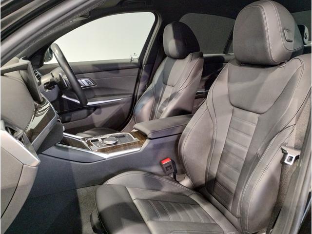 3シリーズ 320i Mスポーツ ハイラインパッケージ OP19インチAW ブラックレザーシート バックカメラ シートヒーター アクティブクルーズコントロール パドルシフト コンフォートアクセス 電動リアゲート 電動シート ヘッドアップディスプレイ(47枚目)