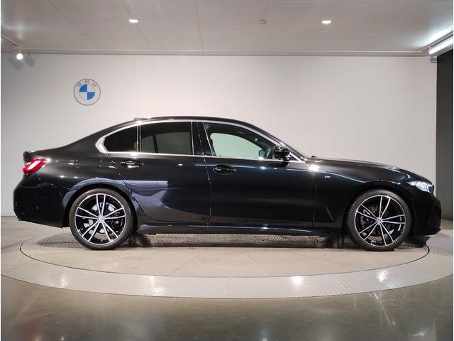 3シリーズ 320i Mスポーツ ハイラインパッケージ OP19インチAW ブラックレザーシート バックカメラ シートヒーター アクティブクルーズコントロール パドルシフト コンフォートアクセス 電動リアゲート 電動シート ヘッドアップディスプレイ(51枚目)