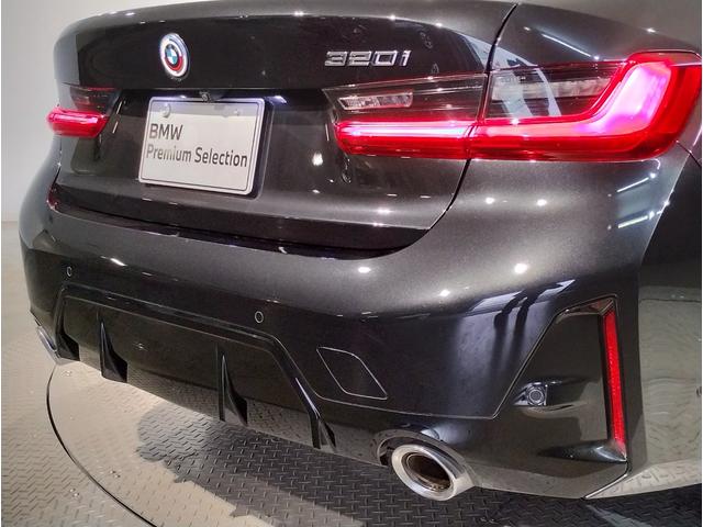 3シリーズ 320i Mスポーツ ハイラインパッケージ OP19インチAW ブラックレザーシート バックカメラ シートヒーター アクティブクルーズコントロール パドルシフト コンフォートアクセス 電動リアゲート 電動シート ヘッドアップディスプレイ(53枚目)