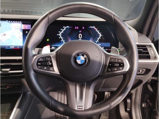 3シリーズ 320i Mスポーツ ハイラインパッケージ OP19インチAW ブラックレザーシート バックカメラ シートヒーター アクティブクルーズコントロール パドルシフト コンフォートアクセス 電動リアゲート 電動シート ヘッドアップディスプレイ(60枚目)