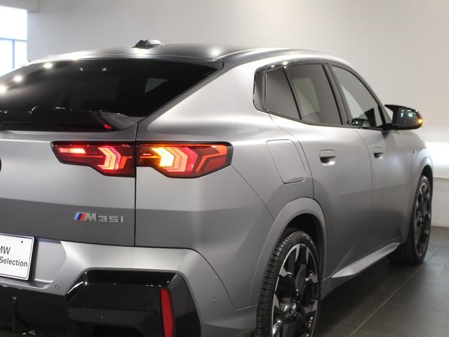 Ｘ２ Ｍ３５ｉ　ｘＤｒｉｖｅ　認定中古車／フローズンピュアグレー／２１インチ純正アロイホイール／被害軽減ブレーキ／アクティブクルーズコントロール／Ｍスポーツブレーキ／フロントパワーシート／ステアリングヒーター／電動リアゲート（18枚目）