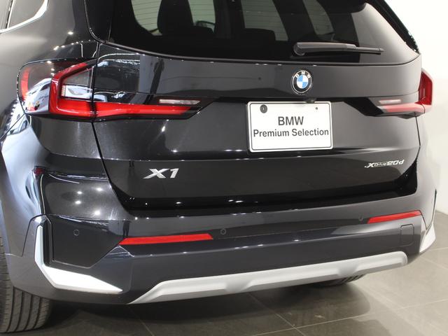 Ｘ１ ｘＤｒｉｖｅ　２０ｄ　ｘライン　認定中古車／ブラックサファイア／アクティブクルーズコントロール／被害軽減ブレーキ／ハンドルサポート／マイルドハイブリッド／フロントシートヒーター／電動リアゲート／フロントパワーシート／ＥＴＣ内蔵ミラー（16枚目）