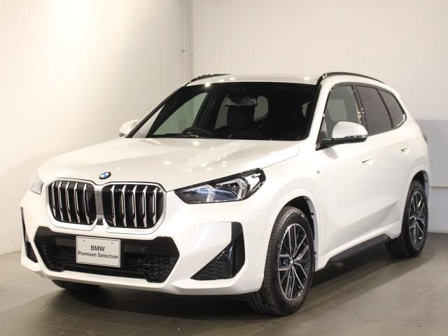 Ｘ１ ｘＤｒｉｖｅ　２０ｄ　Ｍスポーツ　認定中古車／ミネラルホワイト／レンタアップ／１８インチ純正アロイホイール／アクティブクルーズコントロール／アンビエントライト／フロントシートヒーター／フロントパワーシート／ＬＥＤヘッドライト（2枚目）