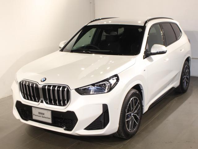 Ｘ１ ｘＤｒｉｖｅ　２０ｄ　Ｍスポーツ　認定中古車／ミネラルホワイト／レンタアップ／１８インチ純正アロイホイール／アクティブクルーズコントロール／アンビエントライト／フロントシートヒーター／フロントパワーシート／ＬＥＤヘッドライト（3枚目）