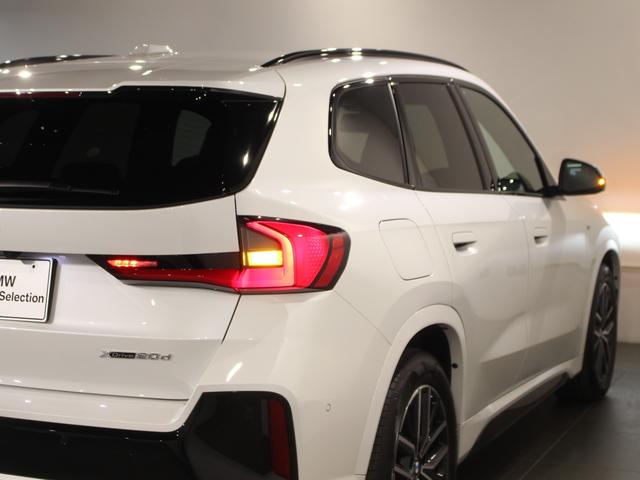 Ｘ１ ｘＤｒｉｖｅ　２０ｄ　Ｍスポーツ　認定中古車／ミネラルホワイト／レンタアップ／１８インチ純正アロイホイール／アクティブクルーズコントロール／アンビエントライト／フロントシートヒーター／フロントパワーシート／ＬＥＤヘッドライト（19枚目）